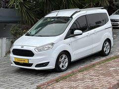 2015 ÇIKIŞLI + TOURNEO + 1.6 DİZEL + DÜŞÜK KM + CAR PLAY +KREDİ