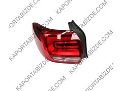 RENAULT CLIO SYMBOL ARKA STOP SOL 2016-2021 265550533R İTHAL ÜRÜN