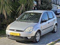 2005 + FORD FİESTA + MANUEL +DÜŞÜK KM+KREDİ+KREDİ KARTI+ EMSALSZ