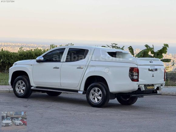AĞAÇDELEN-2021 DEĞİŞENSİZ 4X4 L200