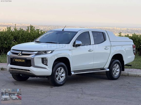 AĞAÇDELEN-2021 DEĞİŞENSİZ 4X4 L200