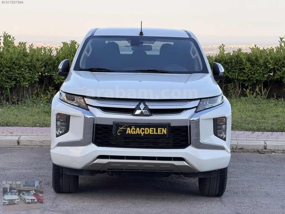 AĞAÇDELEN-2021 DEĞİŞENSİZ 4X4 L200