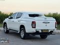 AĞAÇDELEN-2021 DEĞİŞENSİZ 4X4 L200
