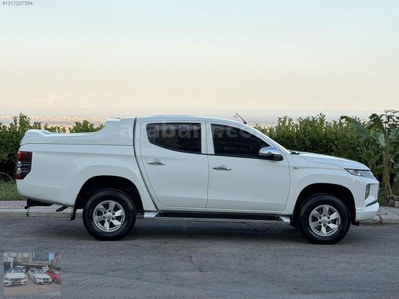 AĞAÇDELEN-2021 DEĞİŞENSİZ 4X4 L200