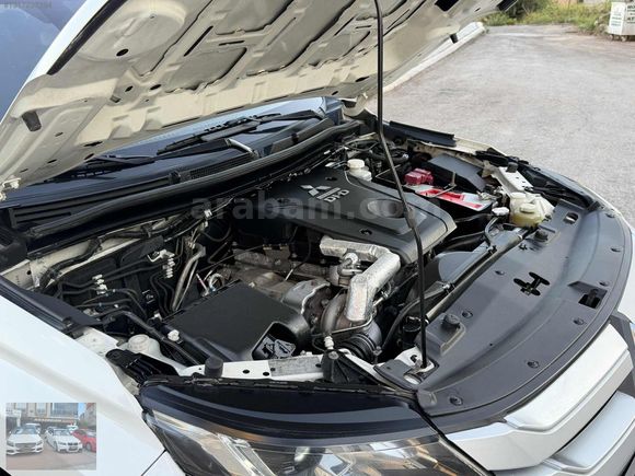 AĞAÇDELEN-2021 DEĞİŞENSİZ 4X4 L200