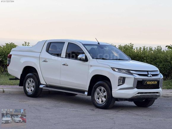 AĞAÇDELEN-2021 DEĞİŞENSİZ 4X4 L200
