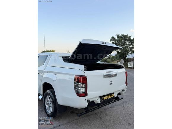 AĞAÇDELEN-2021 DEĞİŞENSİZ 4X4 L200
