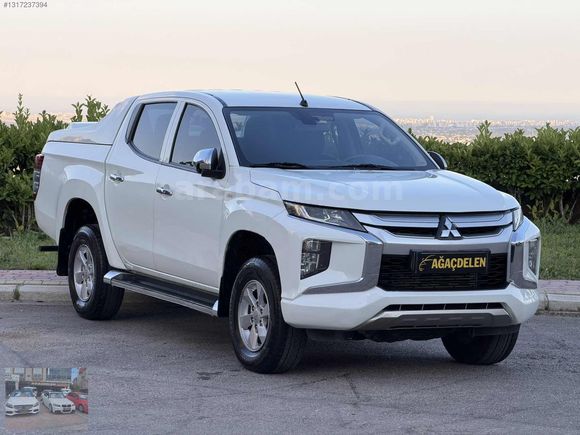 AĞAÇDELEN-2021 DEĞİŞENSİZ 4X4 L200