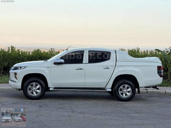 AĞAÇDELEN-2021 DEĞİŞENSİZ 4X4 L200