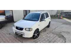 AKN OTOMOTİVDEN Suzuki Alto 1.1 LPG YAKIT CİMRİSİ DÜŞÜK KM