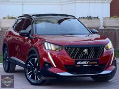 AKABEY MOTORS'DAN 2020 1.5 BLUEHDİ PEUGEOT 2008 GT