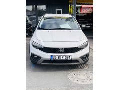 Galeriden Fiat Egea Cross 1.4 Fire Street 2022 Model İstanbul