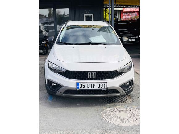 Galeriden Fiat Egea Cross 1.4 Fire Street 2022 Model İstanbul