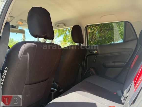 **K.K 12 AY TAKSİT İMKANI** TEKBAŞ ANTALYA 'DAN SUZUKİ SWİFT
