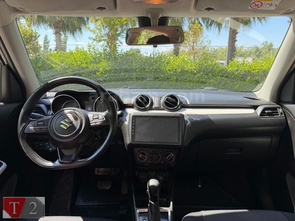 **K.K 12 AY TAKSİT İMKANI** TEKBAŞ ANTALYA 'DAN SUZUKİ SWİFT