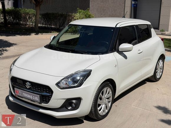**K.K 12 AY TAKSİT İMKANI** TEKBAŞ ANTALYA 'DAN SUZUKİ SWİFT