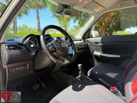 **K.K 12 AY TAKSİT İMKANI** TEKBAŞ ANTALYA 'DAN SUZUKİ SWİFT