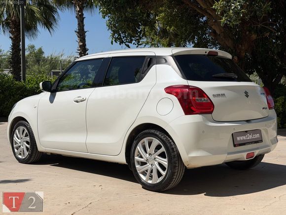 **K.K 12 AY TAKSİT İMKANI** TEKBAŞ ANTALYA 'DAN SUZUKİ SWİFT