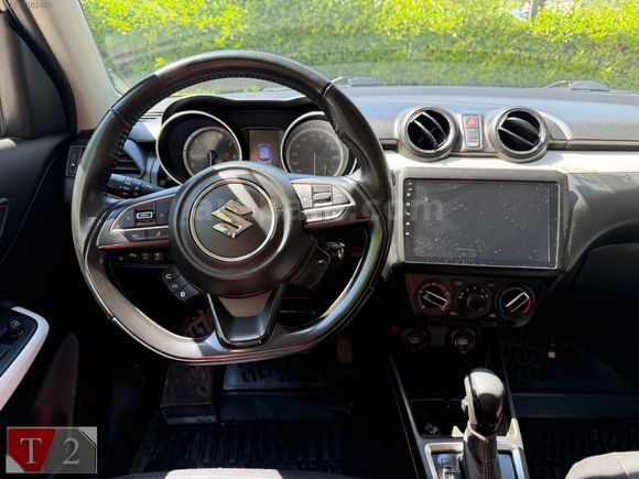 **K.K 12 AY TAKSİT İMKANI** TEKBAŞ ANTALYA 'DAN SUZUKİ SWİFT