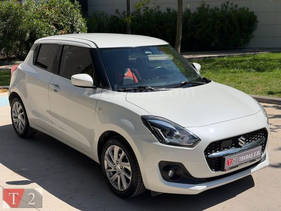 **K.K 12 AY TAKSİT İMKANI** TEKBAŞ ANTALYA 'DAN SUZUKİ SWİFT