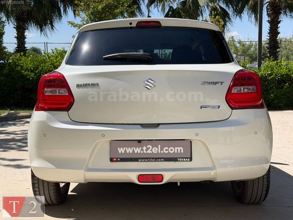 **K.K 12 AY TAKSİT İMKANI** TEKBAŞ ANTALYA 'DAN SUZUKİ SWİFT