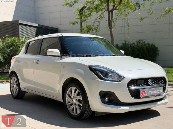 **K.K 12 AY TAKSİT İMKANI** TEKBAŞ ANTALYA 'DAN SUZUKİ SWİFT
