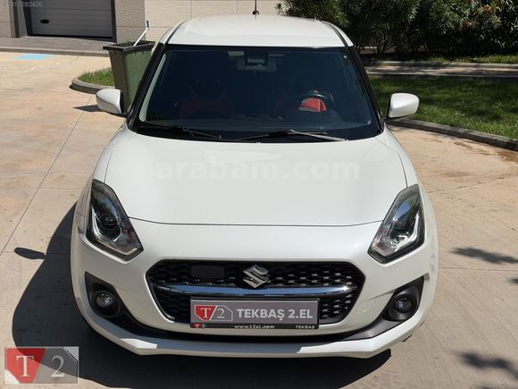 **K.K 12 AY TAKSİT İMKANI** TEKBAŞ ANTALYA 'DAN SUZUKİ SWİFT