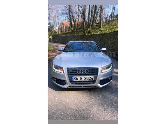 Sahibinden Audi A5 Sportback 2.0 TFSI Quattro 2011 Model İstanbul