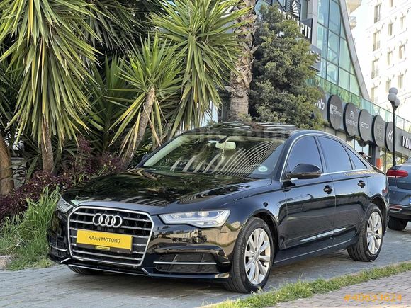 2012 + A6 +FACELİFT +VAKUM + MOTOR MEKANİK KUSURSUZ +KREDİ KARTI
