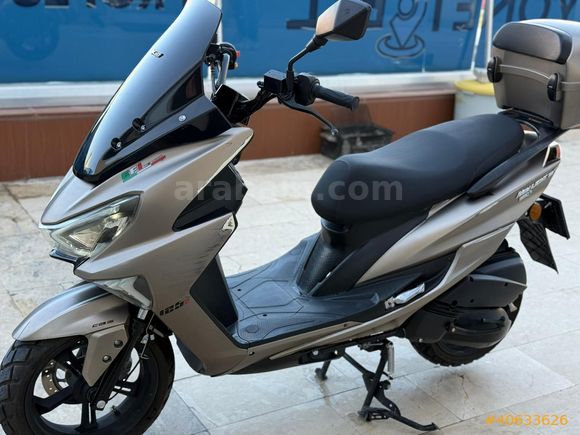 // RKS NEWLİGHT PRO// DÜŞÜK KM//BAKIMI YENİ