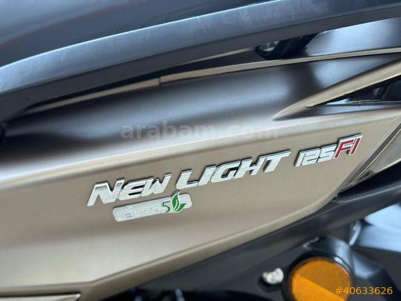 // RKS NEWLİGHT PRO// DÜŞÜK KM//BAKIMI YENİ//MUAYENE YENİ//