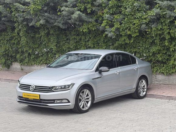 ALİ OSMAN KORKMAZ OTOMOTİV VOLKSWAGEN PASSAT HİGHLİNE