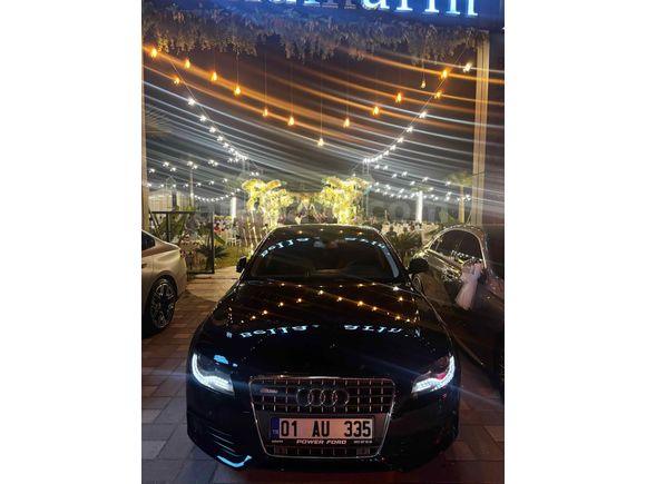 Sahibinden Audi A4 Sedan 2.0 TDI 2008 Model 
