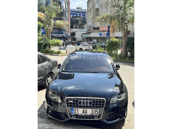 Sahibinden Audi A4 Sedan 2.0 TDI 2008 Model 