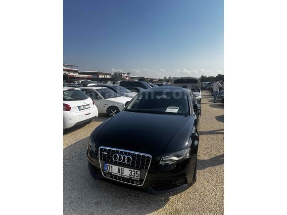 Sahibinden Audi A4 Sedan 2.0 TDI 2008 Model 