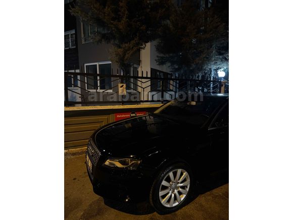 Sahibinden Audi A4 Sedan 2.0 TDI 2008 Model 