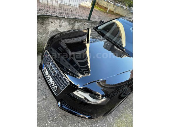 Sahibinden Audi A4 Sedan 2.0 TDI 2008 Model 