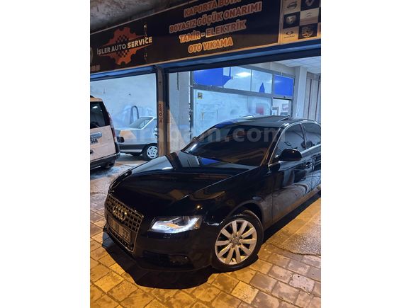 Sahibinden Audi A4 Sedan 2.0 TDI 2008 Model 