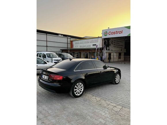 Sahibinden Audi A4 Sedan 2.0 TDI 2008 Model 