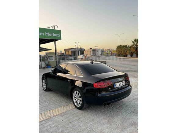 Sahibinden Audi A4 Sedan 2.0 TDI 2008 Model 