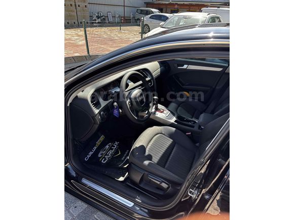 Sahibinden Audi A4 Sedan 2.0 TDI 2008 Model 