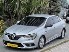 2018 + MEGANE + DEĞİŞENSİZ + 1.5 DİZEL + OTOMATİK +KREDİ KART