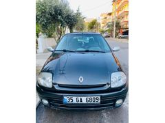 Bayandan Temiz Renault Clio 1.4 RXT 2002 Model 