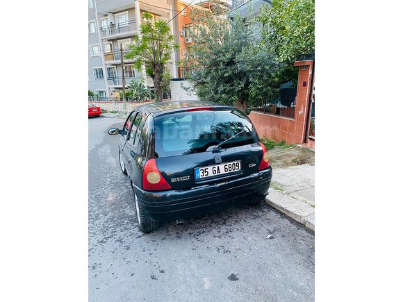 Bayandan Temiz Renault Clio 1.4 RXT 2002 Model 