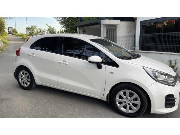 2015 KİA RİO 1.4 CRDİ COMFORT 253000 KM