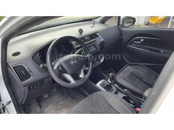 2015 KİA RİO 1.4 CRDİ COMFORT 253000 KM