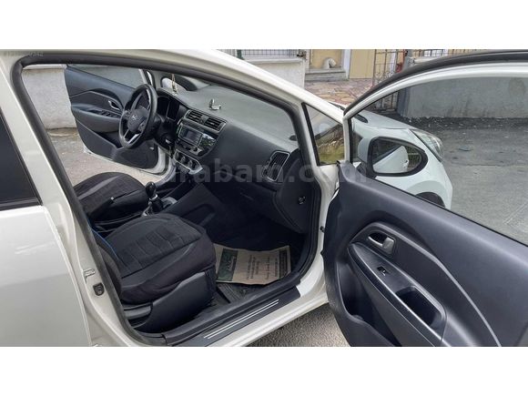 2015 KİA RİO 1.4 CRDİ COMFORT 253000 KM