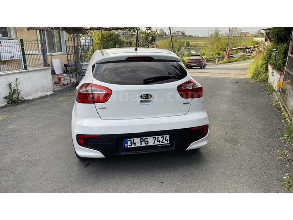 2015 KİA RİO 1.4 CRDİ COMFORT 253000 KM