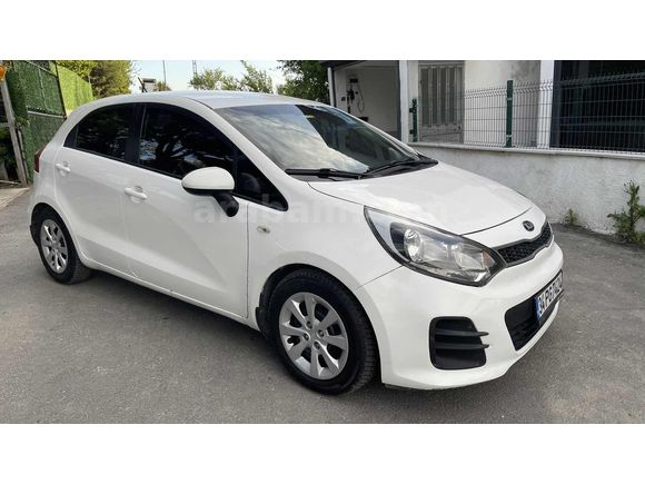 2015 KİA RİO 1.4 CRDİ COMFORT 253000 KM