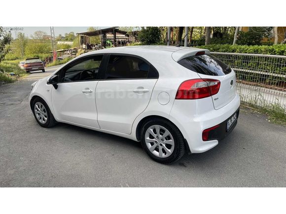 2015 KİA RİO 1.4 CRDİ COMFORT 253000 KM
